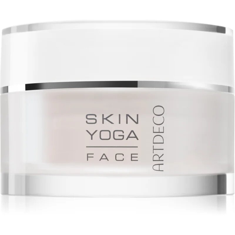 Artdeco Skin Yoga Collagen bogata krema proti gubam 50 ml
