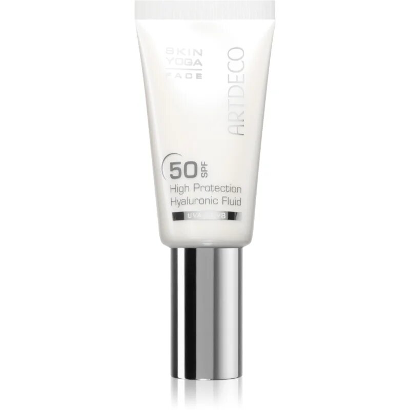 Artdeco Skin Yoga Hyaluronic vlažilni zaščitni fluid SPF 50 30 ml
