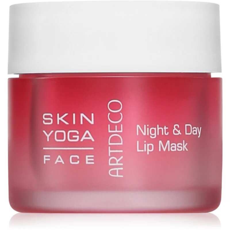 Artdeco Skin Yoga Rose vlažilna maska za ustnice z vonjem vrtnic 20 ml