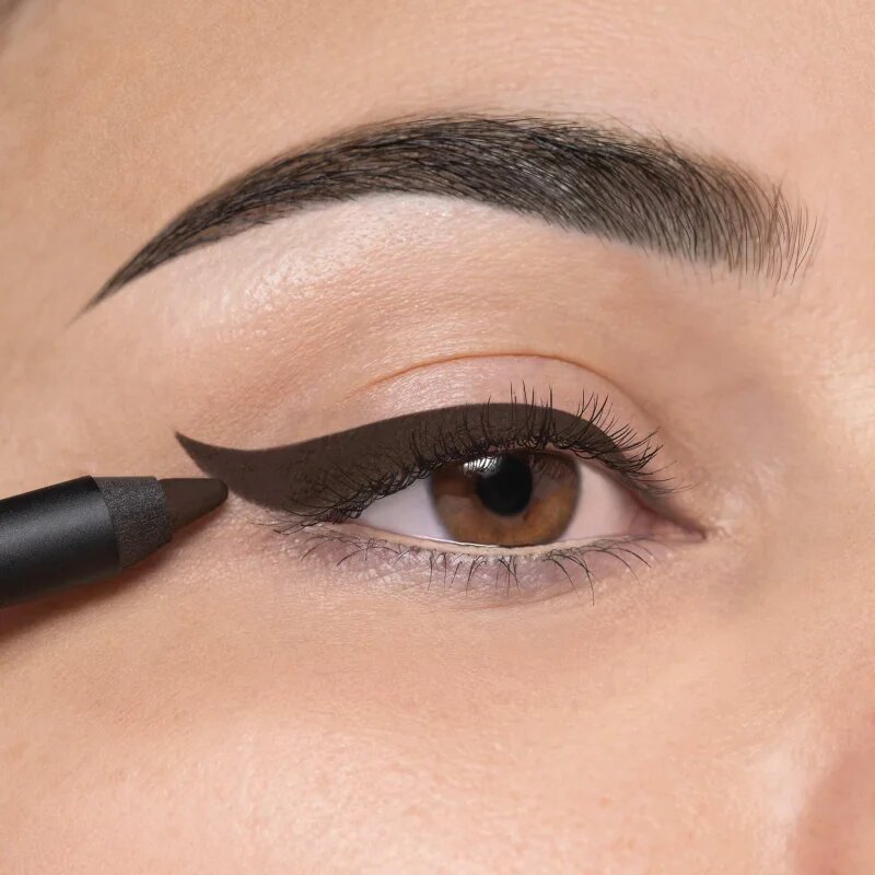 Artdeco Soft Liner Waterproof vodoodporni svinčnik za oči odtenek 221.11 Deep Forest Brown 1.2 g