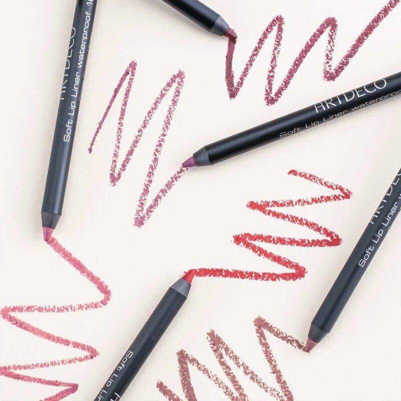 Artdeco Soft Liner Waterproof vodoodporni svinčnik za ustnice odtenek 140 Anise 12 g