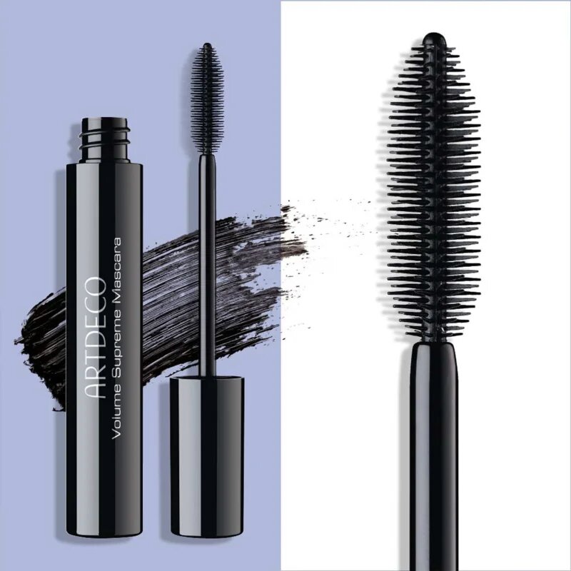 Artdeco Volume Supreme maskara za zgostitev in podaljšanje trepalnic odtenek 2069.1 Black 15 ml