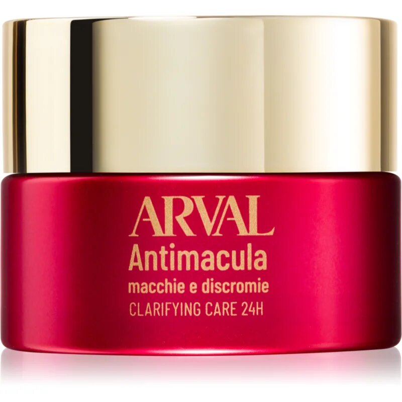Arval Antimacula Clarifying Care gladilna krema za 24 urno zaščito 50 ml