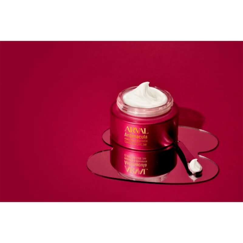Arval Antimacula Clarifying Care gladilna krema za 24 urno zaščito 50 ml