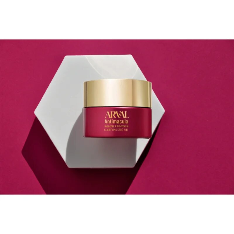 Arval Antimacula Clarifying Care gladilna krema za 24 urno zaščito 50 ml