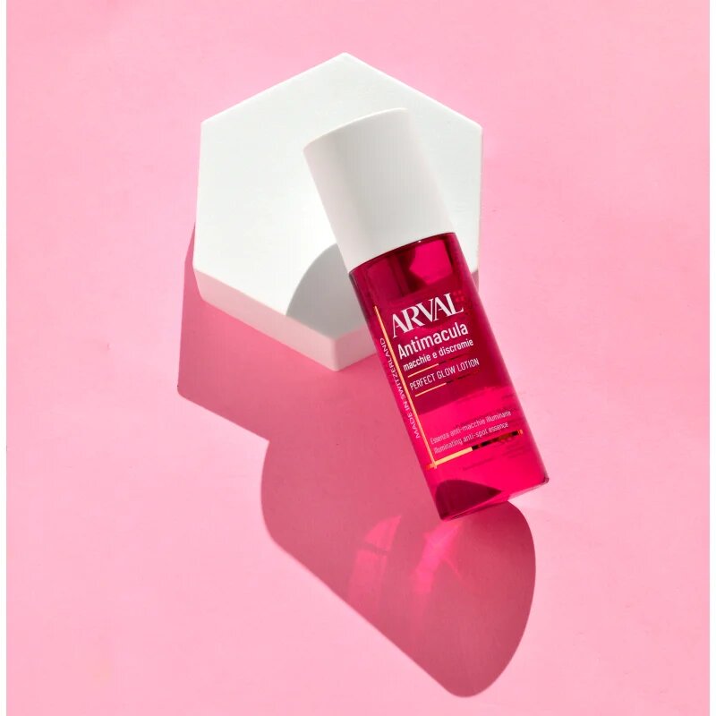 Arval Antimacula Perfect Glow Lotion esenca proti temnim madežem 150 ml