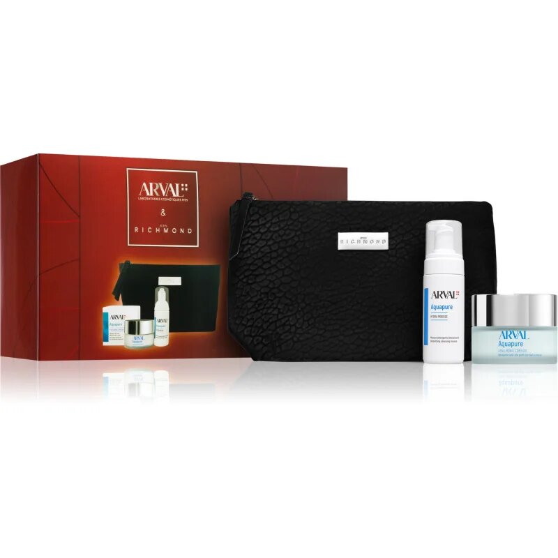 Arval Aquapure darilni set