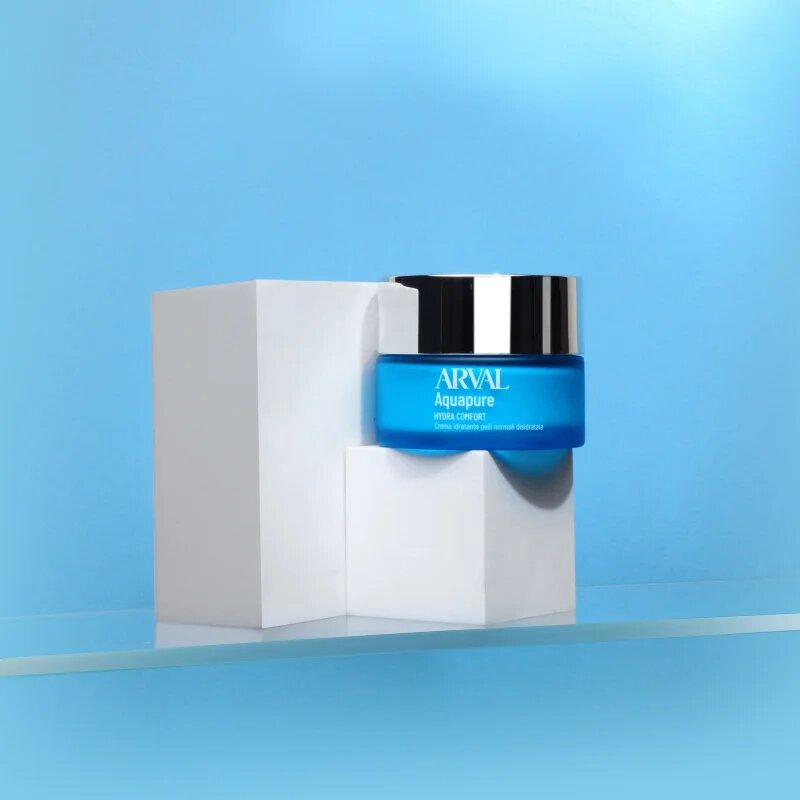 Arval Aquapure Hydra Comfort vlažilna krema za obraz 50 ml