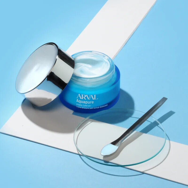 Arval Aquapure Hydra Comfort vlažilna krema za obraz 50 ml