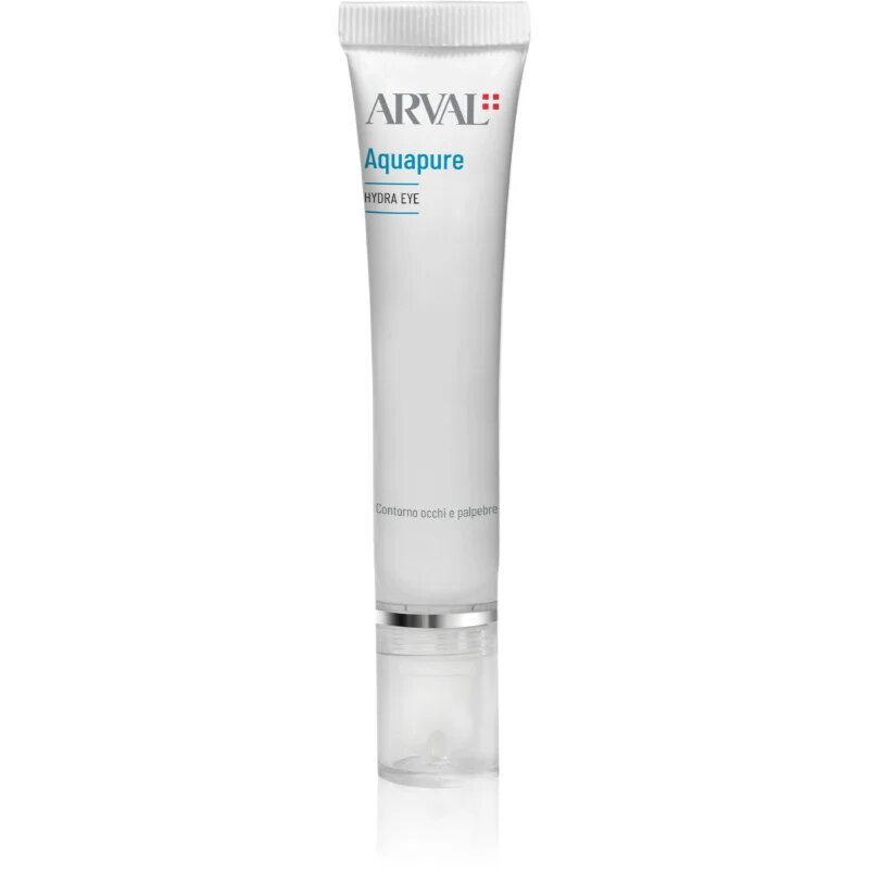 Arval Aquapure Hydra Eye krema za predel okoli oči proti gubam in temnim kolobarjem 15 ml