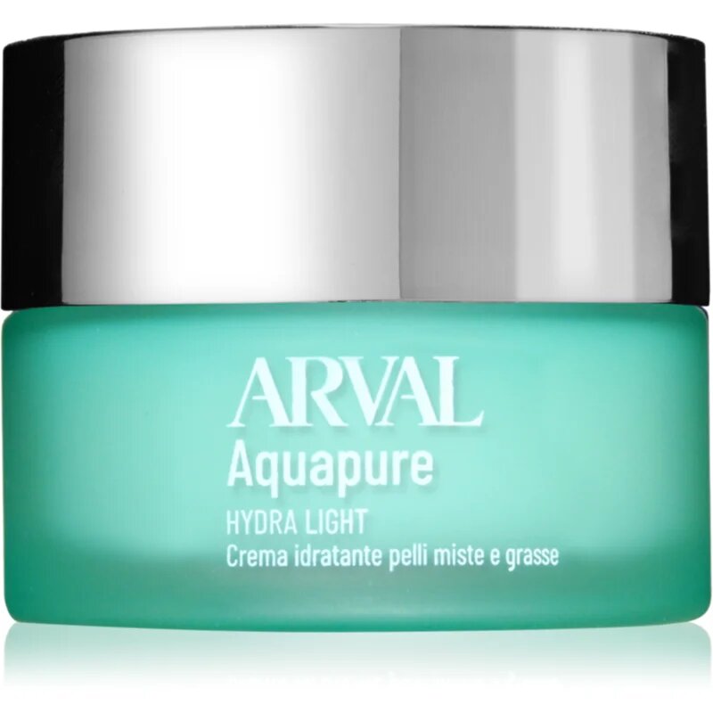 Arval Aquapure Hydra Light vlažilna krema za obraz 50 ml