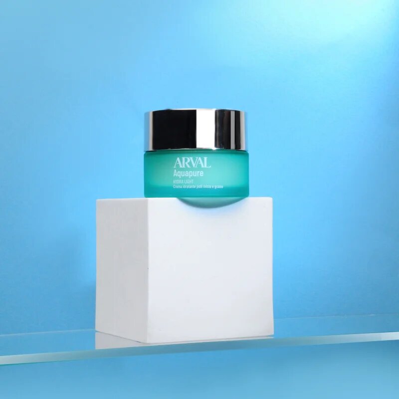 Arval Aquapure Hydra Light vlažilna krema za obraz 50 ml