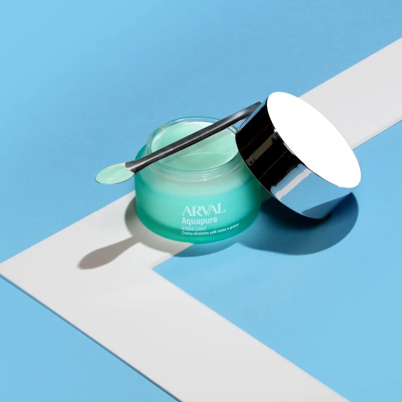 Arval Aquapure Hydra Light vlažilna krema za obraz 50 ml