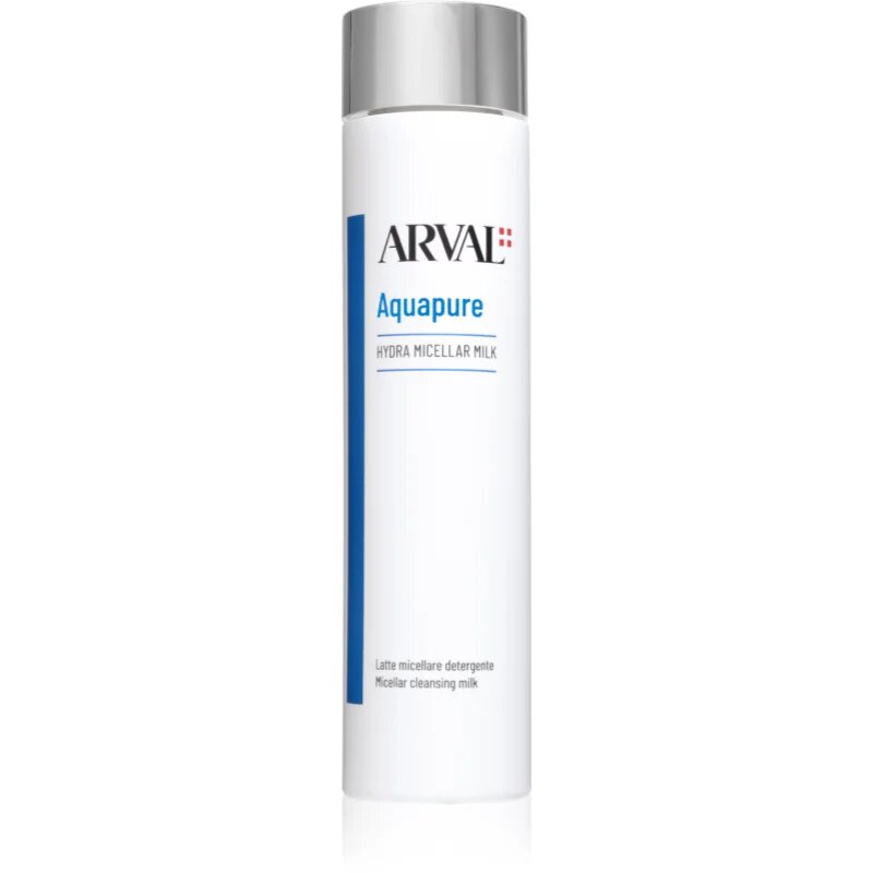 Arval Aquapure Hydra Micellar Milk čistilni losjon za obraz 200 ml
