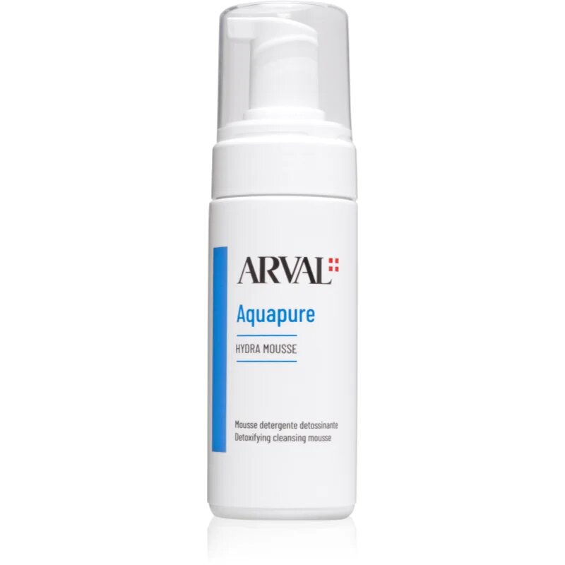 Arval Aquapure Hydra Mousse razstrupljevalna čistilna pena 150 ml