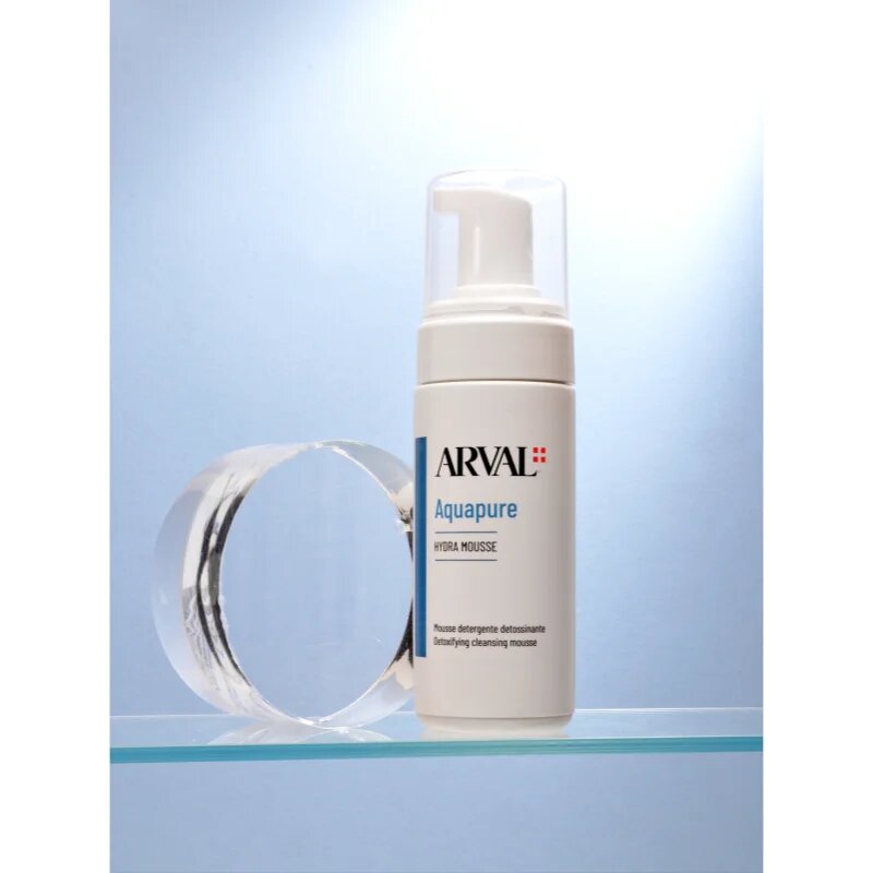 Arval Aquapure Hydra Mousse razstrupljevalna čistilna pena 150 ml