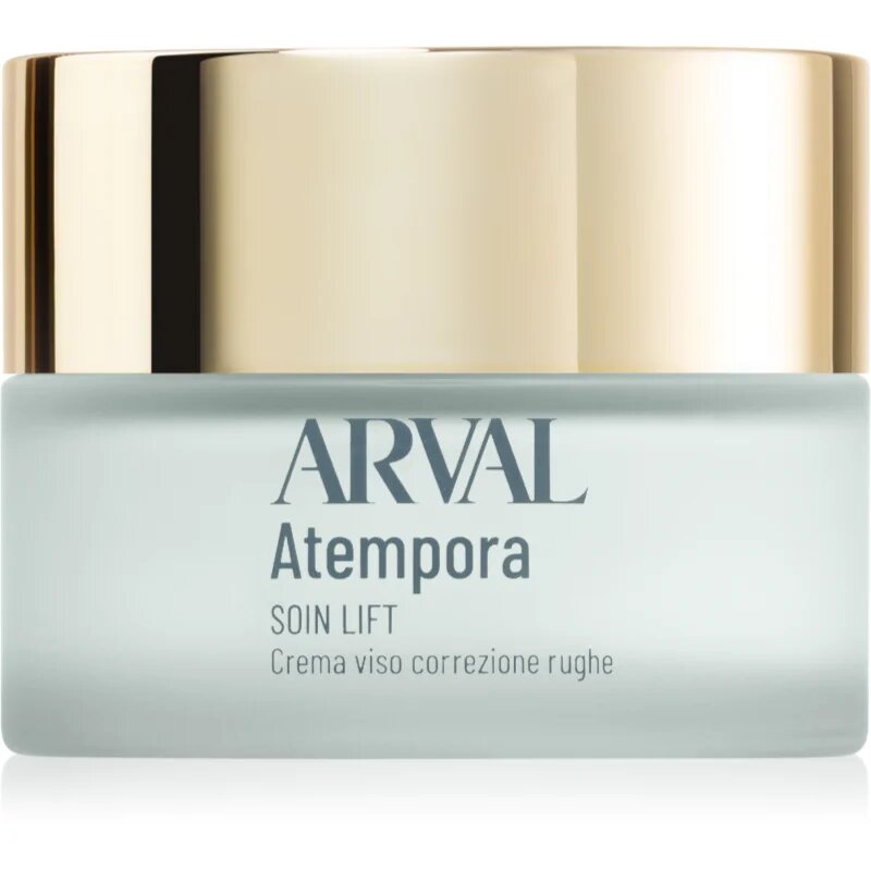 Arval Atempora Soin Lift krema za obraz proti gubam 50 ml