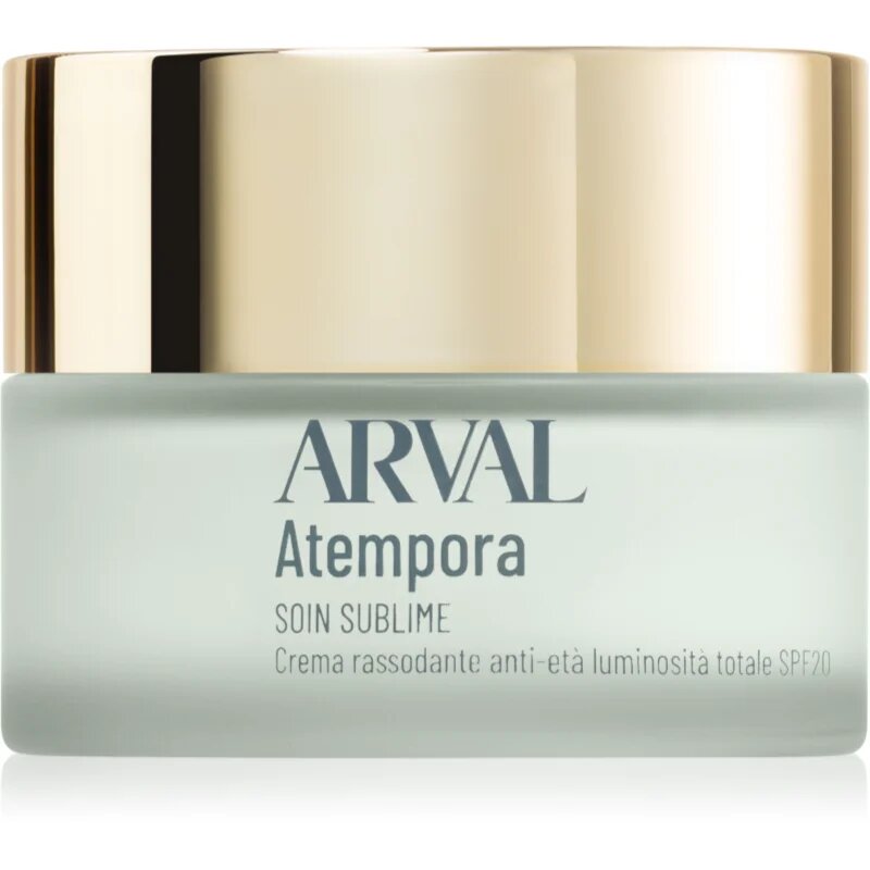 Arval Atempora Soin Sublime krema za obraz proti gubam 50 ml