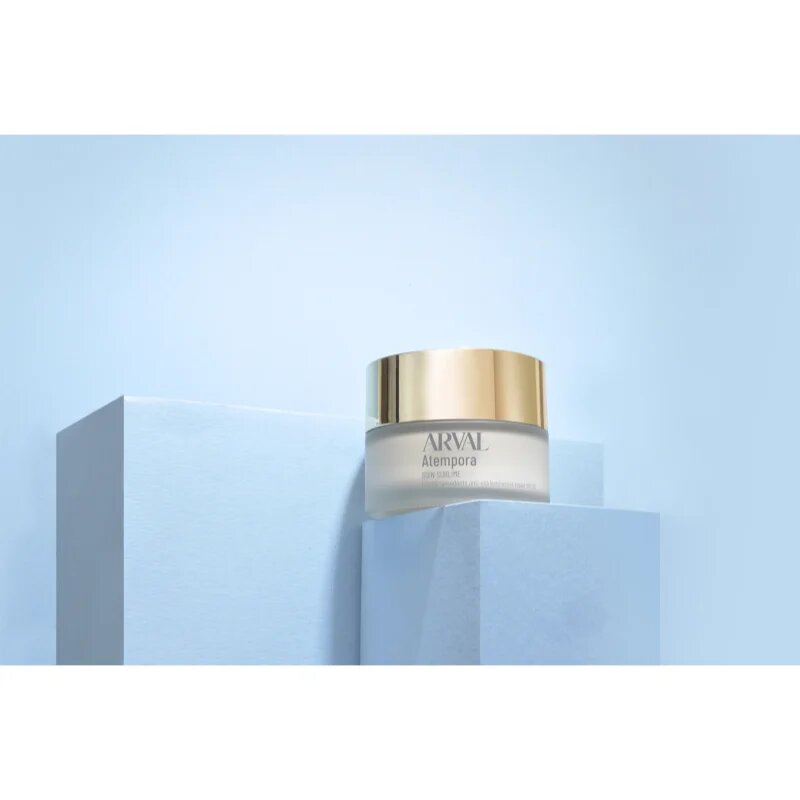 Arval Atempora Soin Sublime krema za obraz proti gubam 50 ml