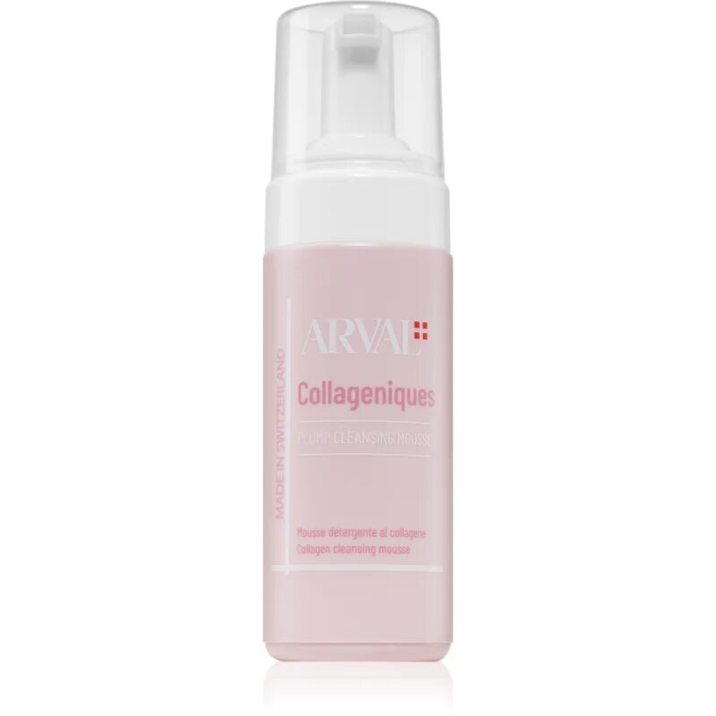 Arval Collageniques Plump Cleansing Mousse čistilna pena 150 ml