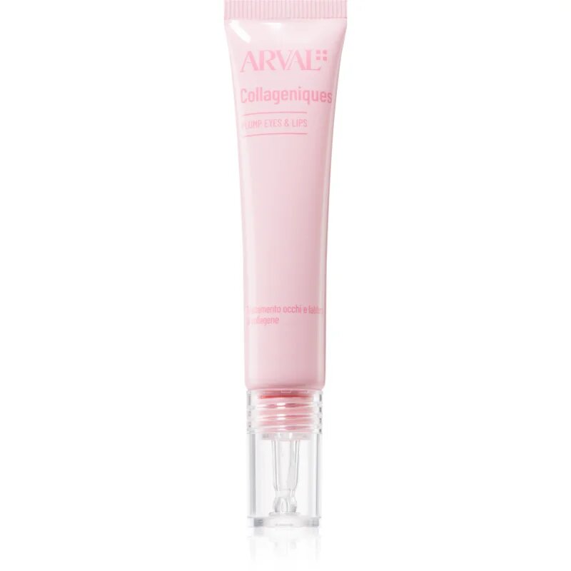Arval Collageniques Plump Eyes and Lips krema za okoli oči in ustnice 15 ml