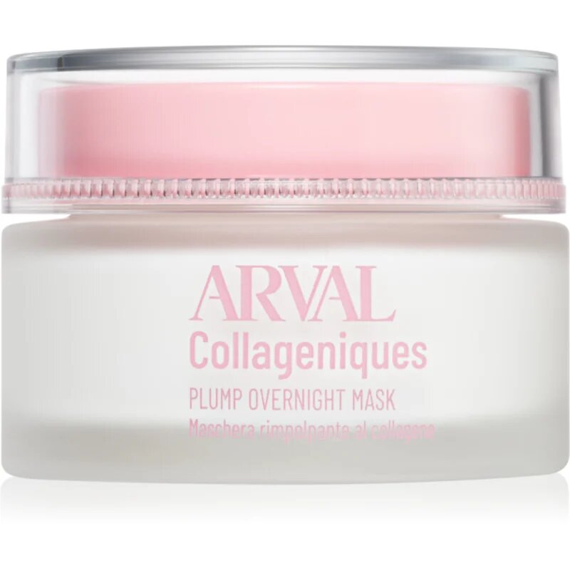 Arval Collageniques Plump Overnight Mask maska za spanje 50 ml