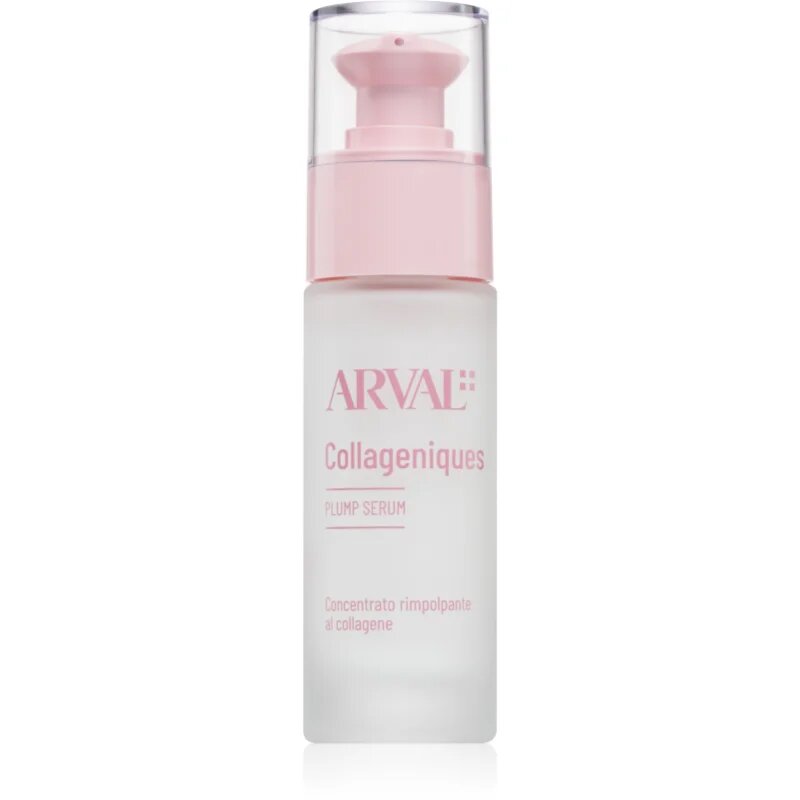 Arval Collageniques Plump Serum kolagenski serum za polnost in obnovo kože 30 ml