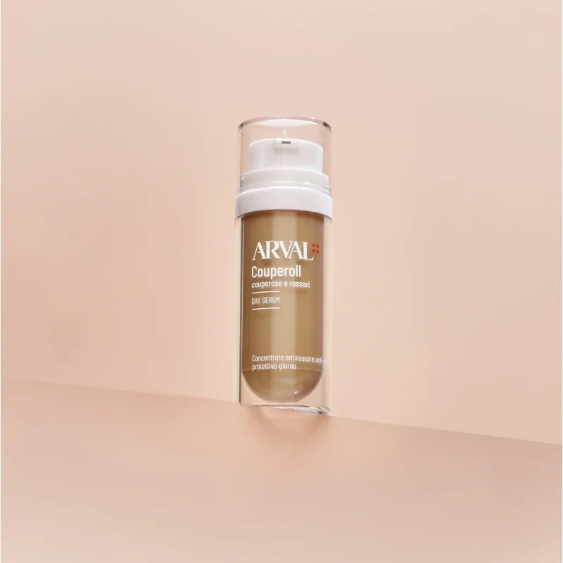 Arval Couperoll Day Serum dnevni serum proti rdečici na obrazu 30 ml