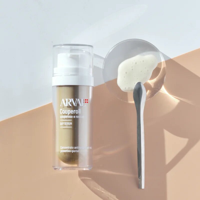 Arval Couperoll Day Serum dnevni serum proti rdečici na obrazu 30 ml