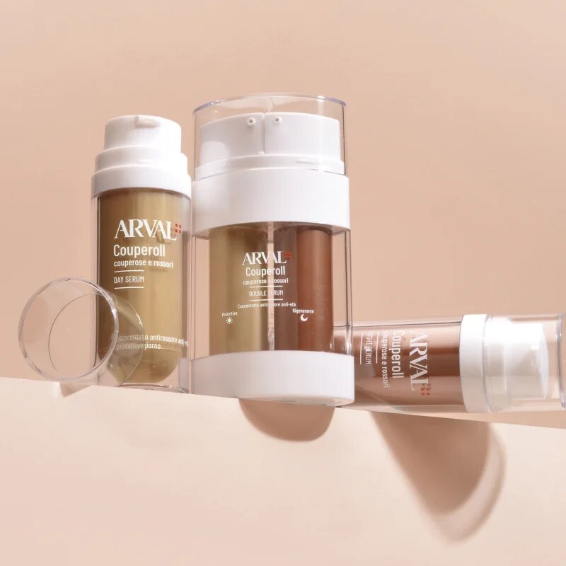 Arval Couperoll Day Serum dnevni serum proti rdečici na obrazu 30 ml