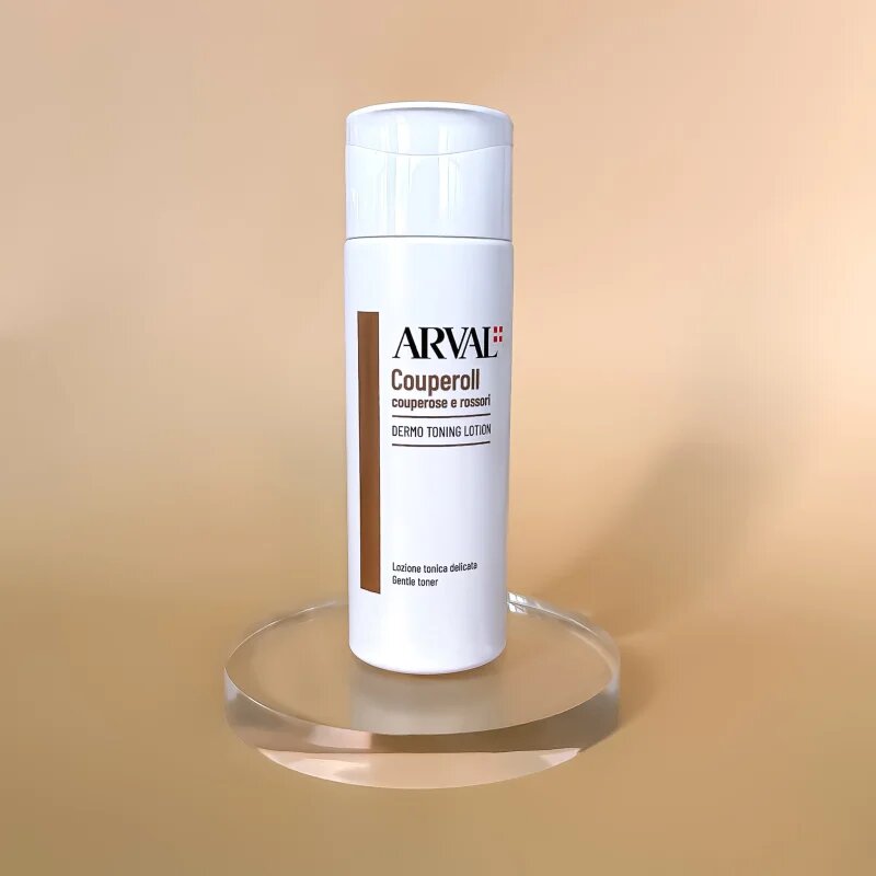 Arval Couperoll Dermo Toning Lotion čistilni tonik 200 ml