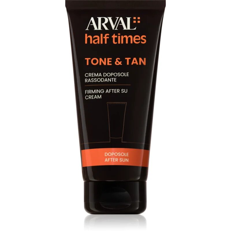Arval Half Times Firming Anti Sun Cream učvrstitvena krema po sončenju 175 ml