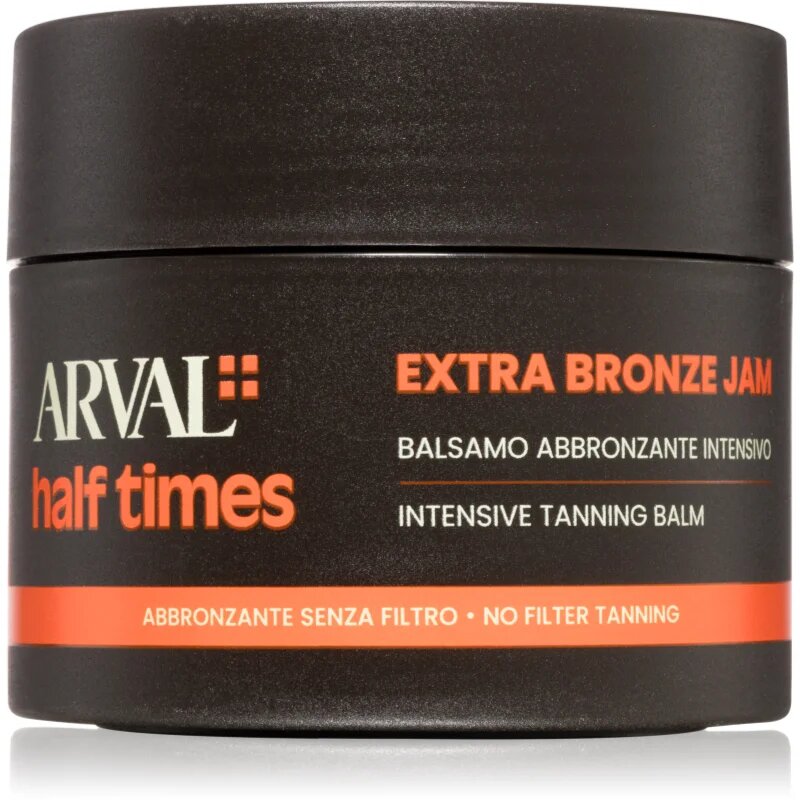 Arval Half Times Intensive Tanning Balm balzam za sončenje 150 ml