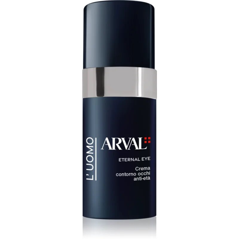 Arval L Uomo Eternal Eye krema proti staranju za predel okoli oči 15 ml