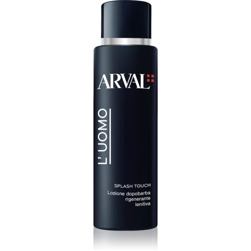 Arval L Uomo Splash Touch pomirjajoči tonik za po britju 100 ml