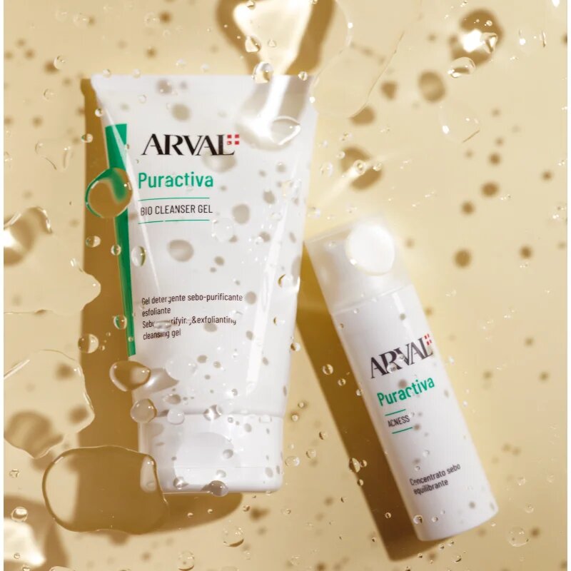 Arval Puractiva Acness čistilni balzam 30 ml