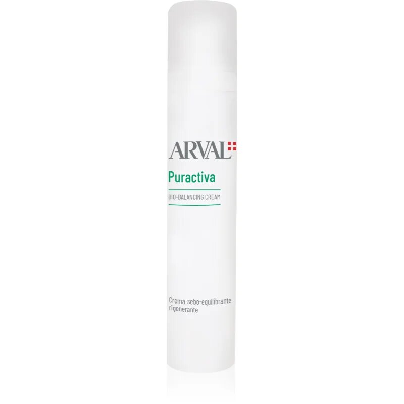 Arval Puractiva Bio-Balancing Cream čistilna krema z regeneracijskim učinkom 50 ml