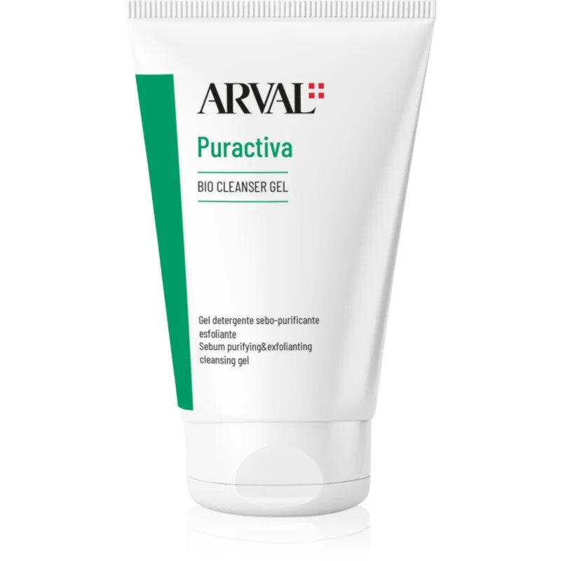 Arval Puractiva Bio Cleanser Gel čistilni gel 150 ml