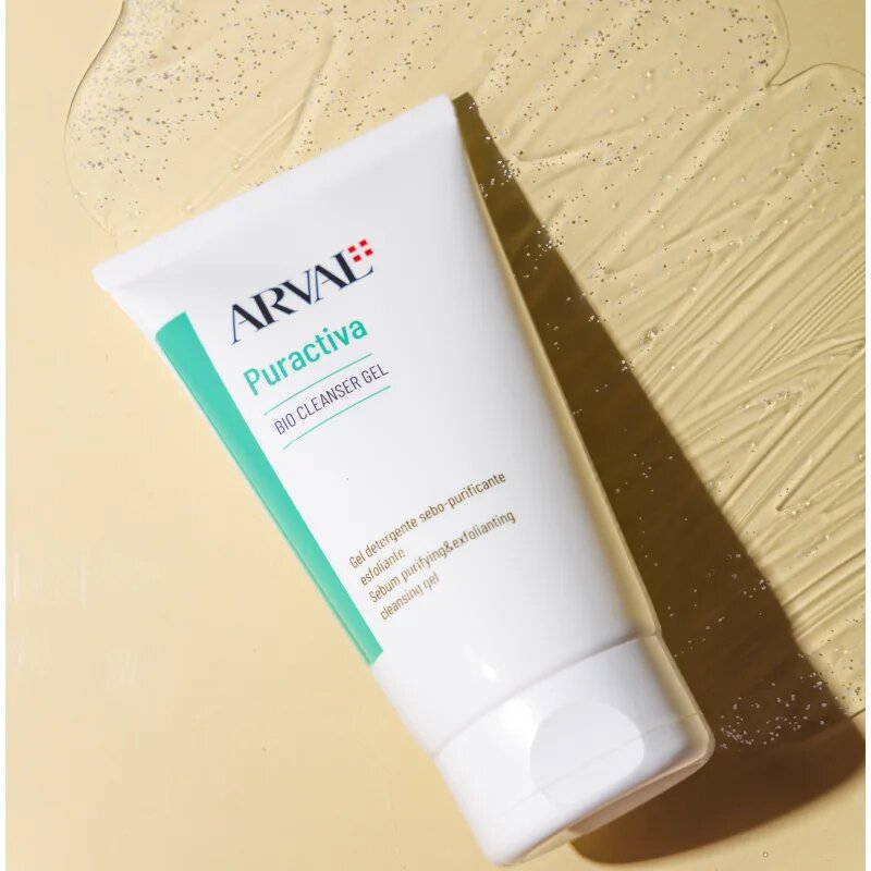 Arval Puractiva Bio Cleanser Gel čistilni gel 150 ml