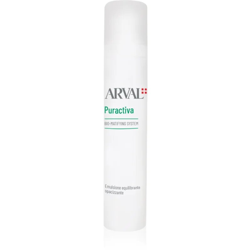 Arval Puractiva Bio-Matifyng System mat emulzija 50 ml