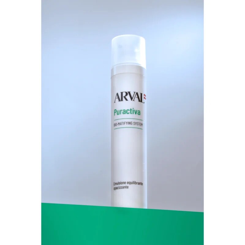 Arval Puractiva Bio-Matifyng System mat emulzija 50 ml