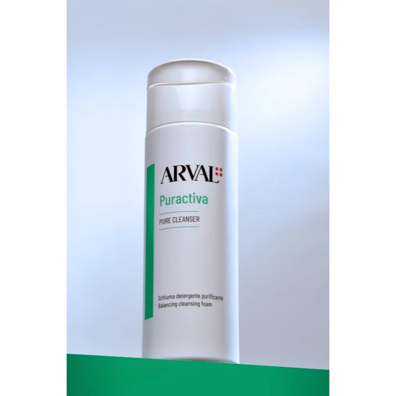 Arval Puractiva Pure Cleanser čistilna pena 200 ml