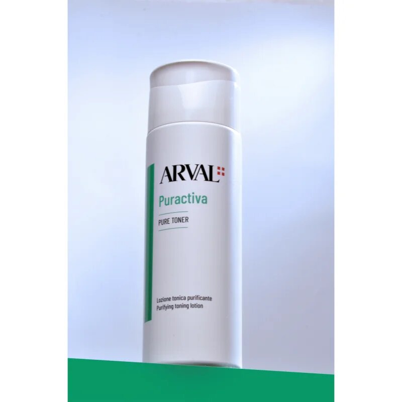 Arval Puractiva Pure Toner čistilni tonik za obraz 200 ml