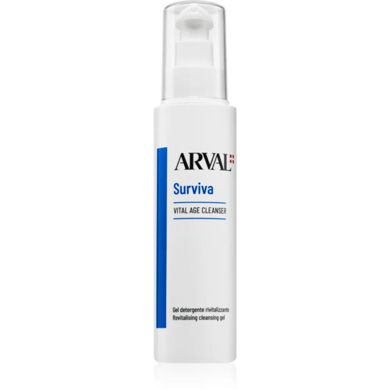 Arval Surviva Vital Age Cleanser revitalizacijski čistilni gel 50 ml