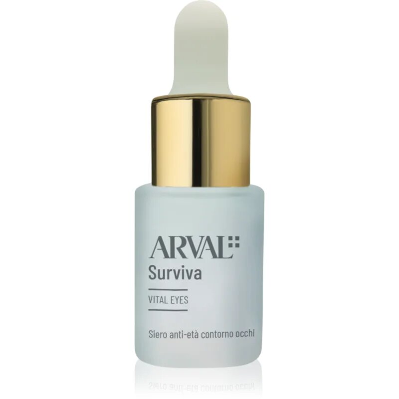 Arval Surviva Vital Eyes Contour serum za predel okoli oči 15 ml
