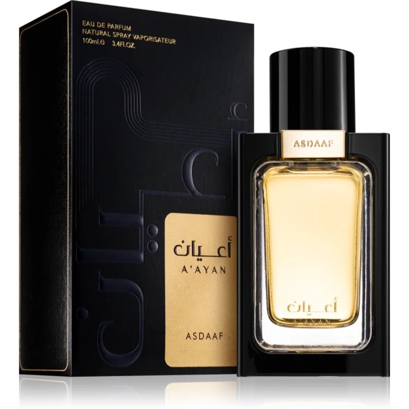 Asdaaf A’ayan parfumska voda uniseks 100 ml