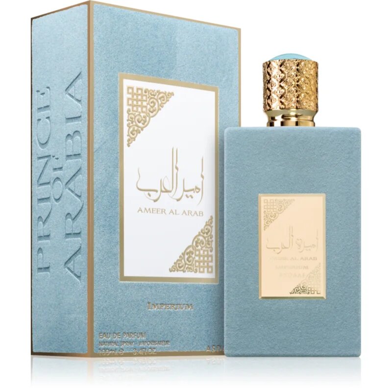 Asdaaf Ameer Al Arab Imperium parfumska voda za moške 100 ml