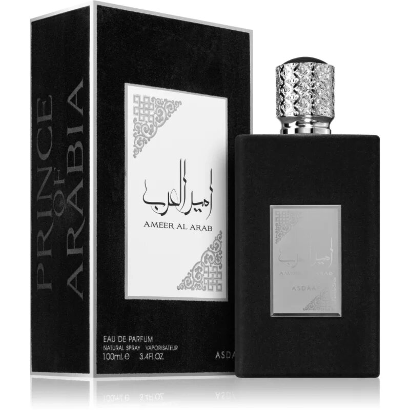 Asdaaf Ameer Al Arab parfumska voda za moške 100 ml