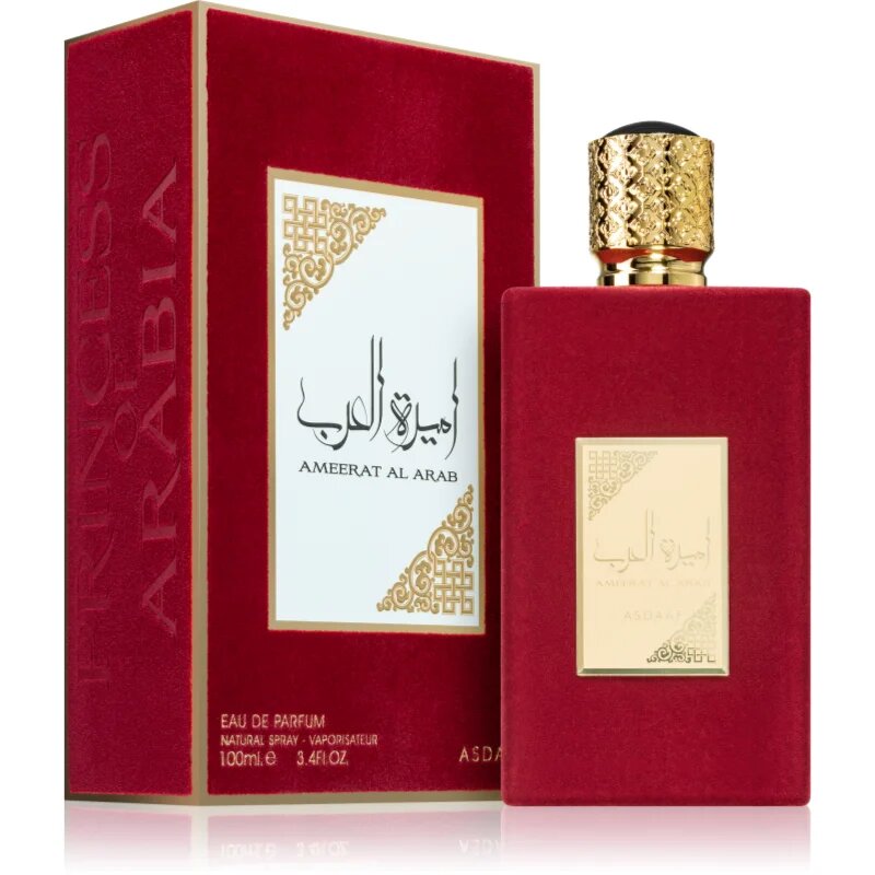 Asdaaf Ameerat Al Arab parfumska voda za ženske 100 ml