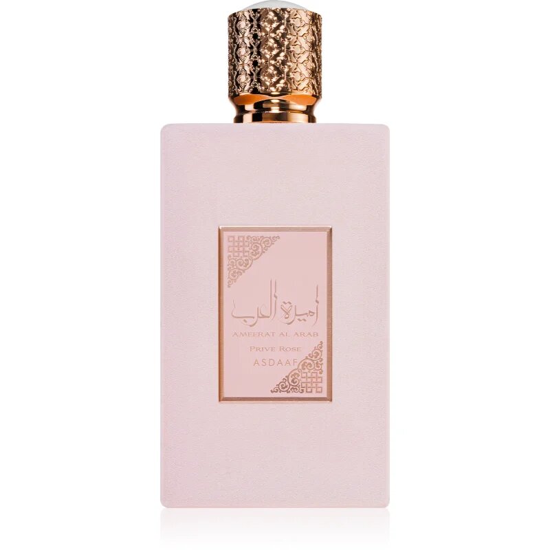 Asdaaf Ameerat Al Arab Prive Rose parfumska voda za ženske 100 ml